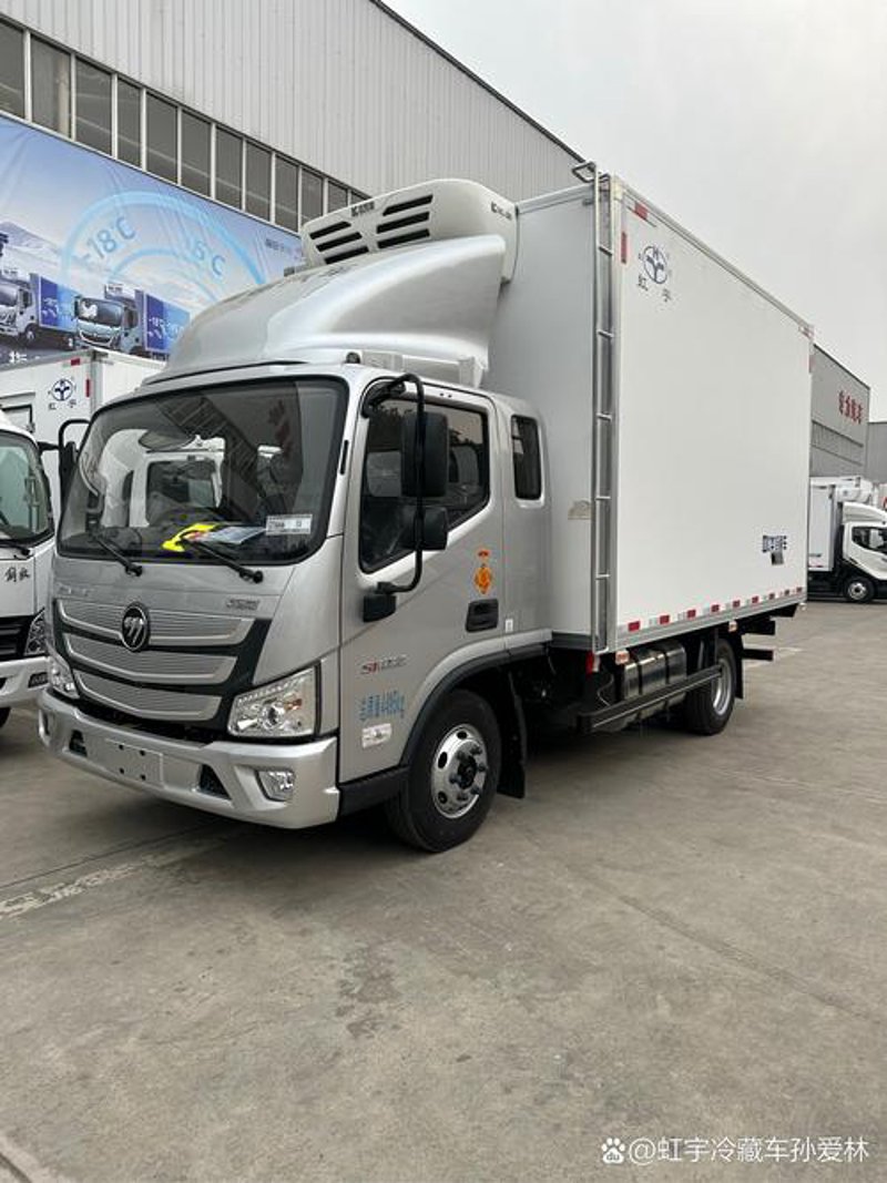 专用汽车：行业的变革之舟