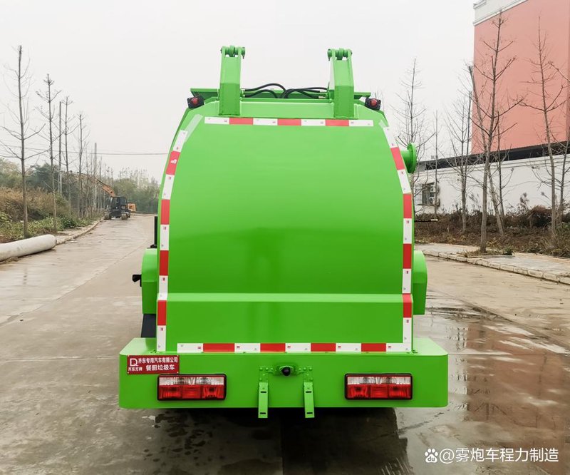 警惕误区：认清专用汽车的真面目