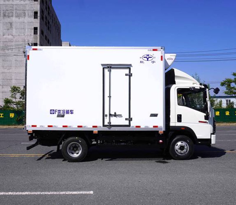 冷藏车
